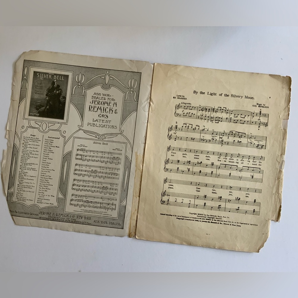 Sheet Music Bundle - Picture 12 of 16